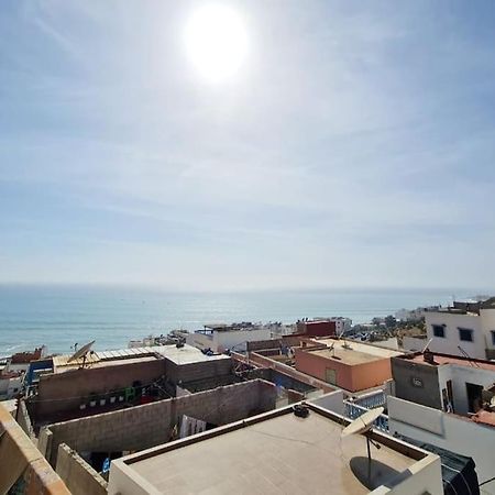 2 Bedrooms Flat And Rooftop Тагазут Екстер'єр фото