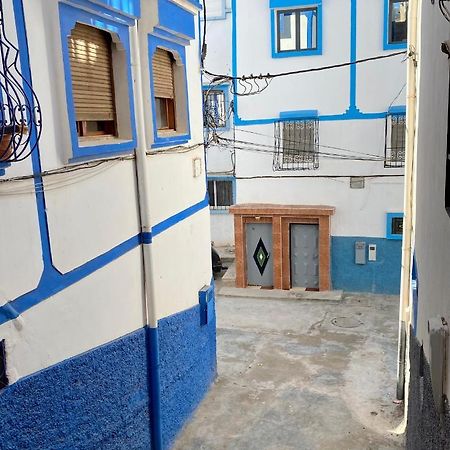 2 Bedrooms Flat And Rooftop Тагазут Екстер'єр фото
