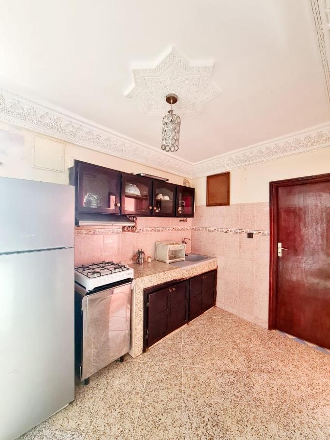 2 Bedrooms Flat And Rooftop Тагазут Екстер'єр фото