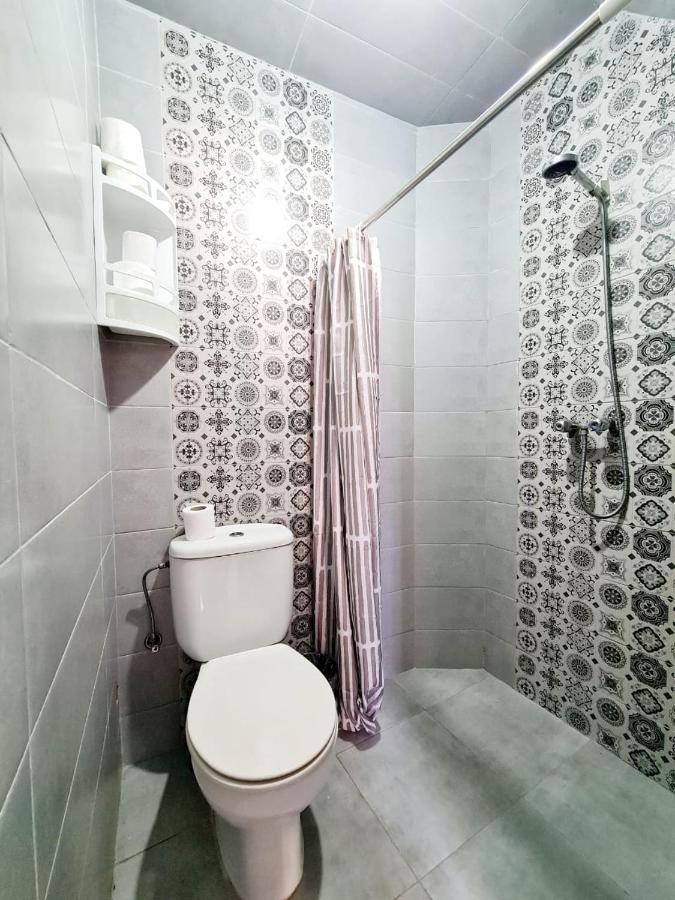 2 Bedrooms Flat And Rooftop Тагазут Екстер'єр фото
